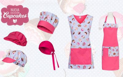 DESTACA EN LA PRIMAVERA CON LA COLECCIÓN CUPCAKE