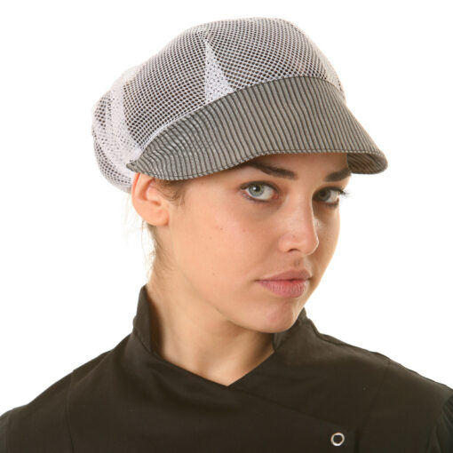 Cofia con visera combinada - Imagen 2