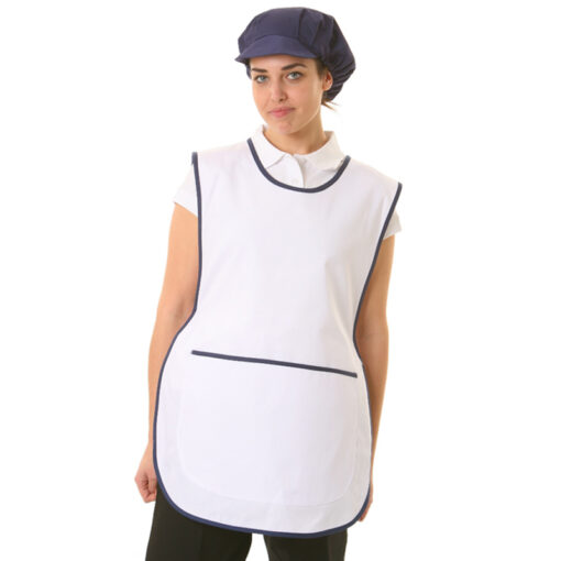 Estola Blanca vivo colores