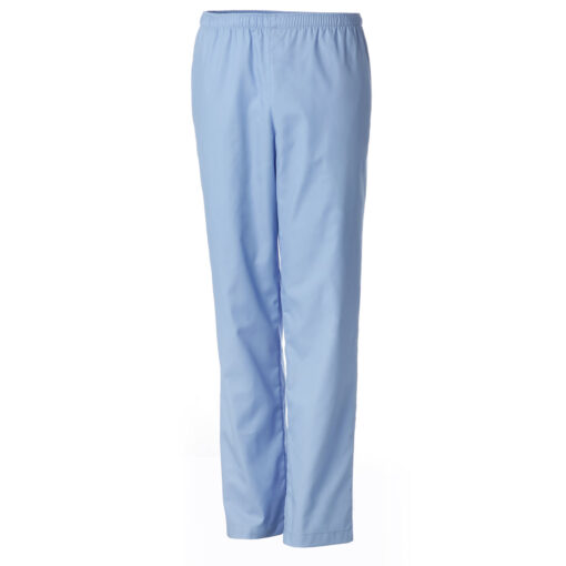 Pantalón celeste o gris