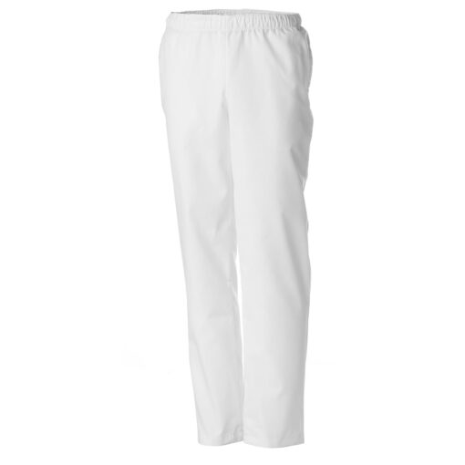 Pantalón blanco con goma