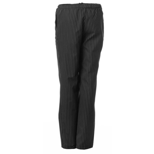 Pantalón negro raya diplomática - Imagen 2