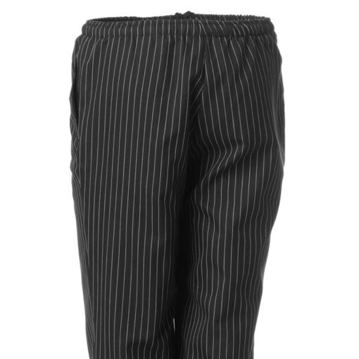 Pantalón negro raya diplomática - Imagen 3