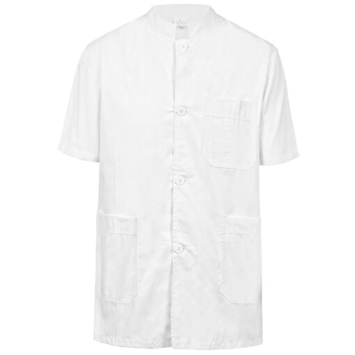Chaqueta pijama hombre con botones