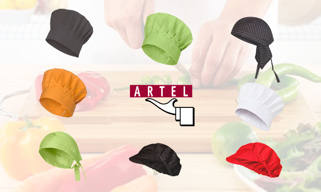 Cofia Gorro Cocinero Chef Cocina