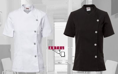 NUEVOS BLUSONES LABORALES DE DISEÑO EXCLUSIVO EN ARTEL UNIFORMES