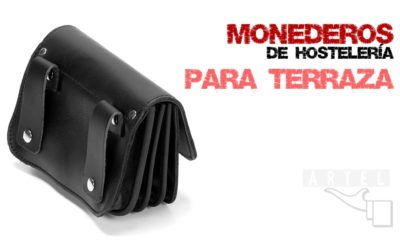 ACCESORIOS PARA TERRAZAS DE HOSTELERIA